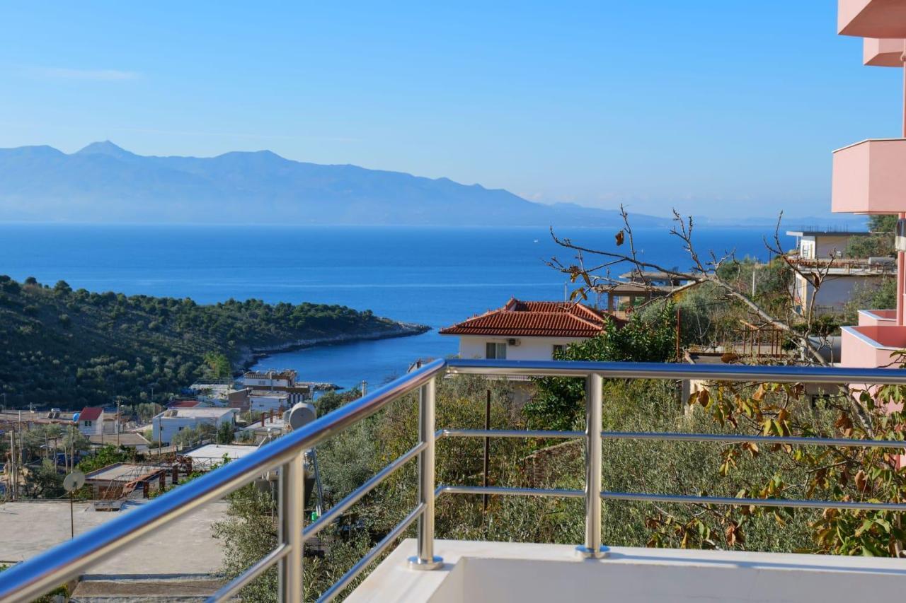 Sunny Holiday Sarandë Exteriör bild